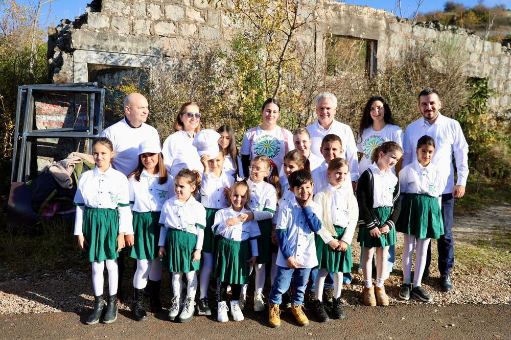 Kampanja "Čuvaj da te čuva" nastavljena u Kotoru