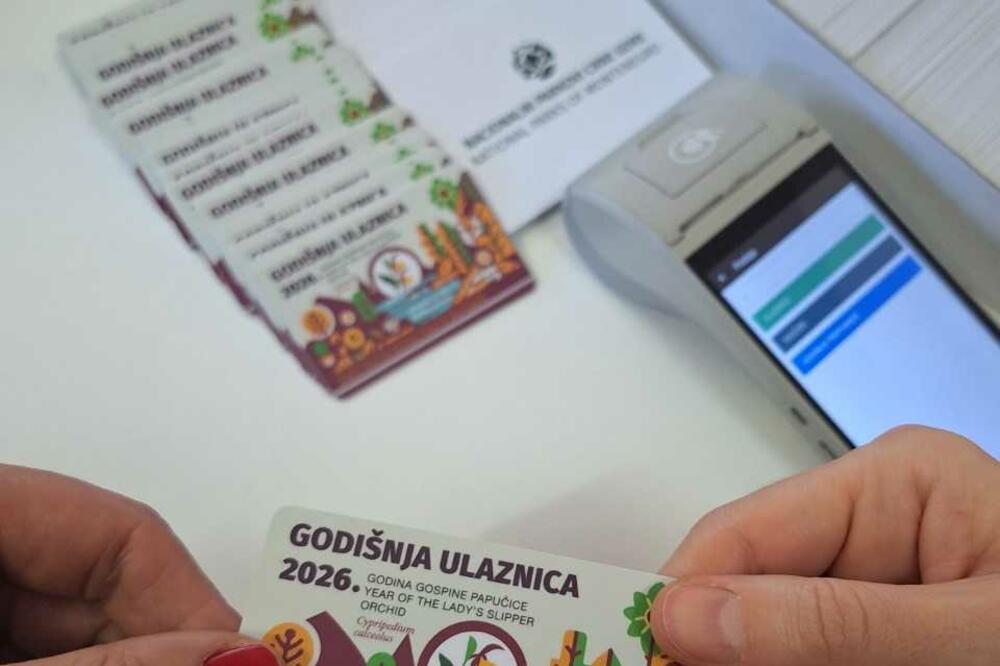 Kampanja "Jedna ulaznica &ndash; pet nacionalnih parkova" u toku: Neograničen broj posjeta za 13,5 eura