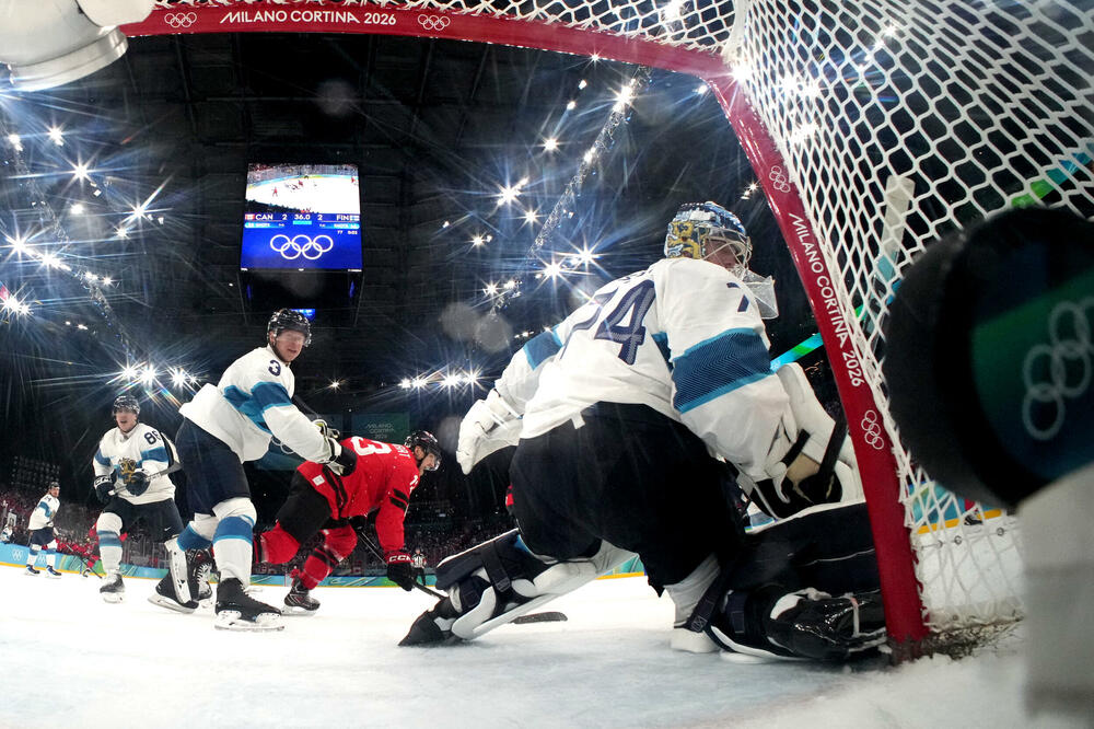 Kanada u finalu hokeja