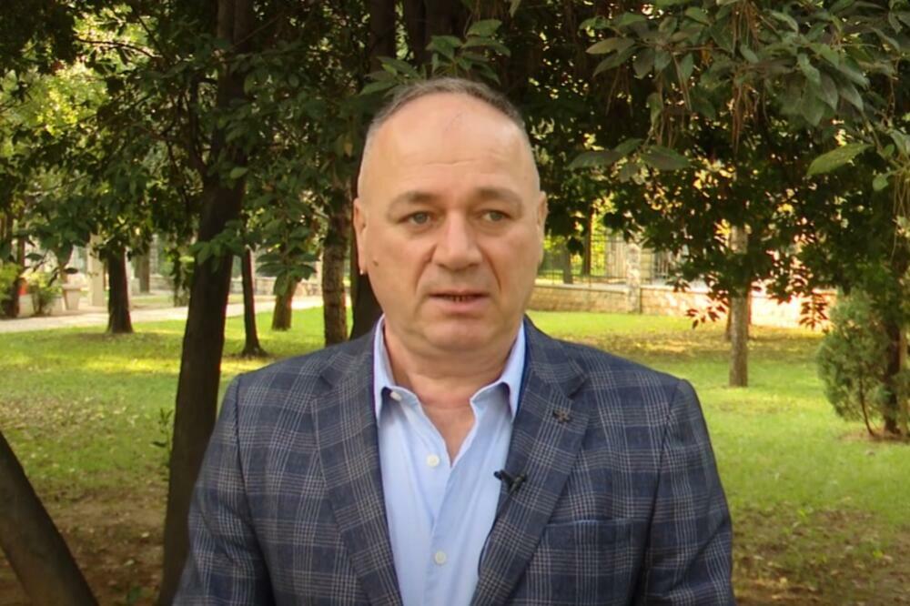 Kankaraš: Joković je imao namjeru da me stavi u ravan sa njegovim kadrom protiv kojeg su formirani krivični predmeti