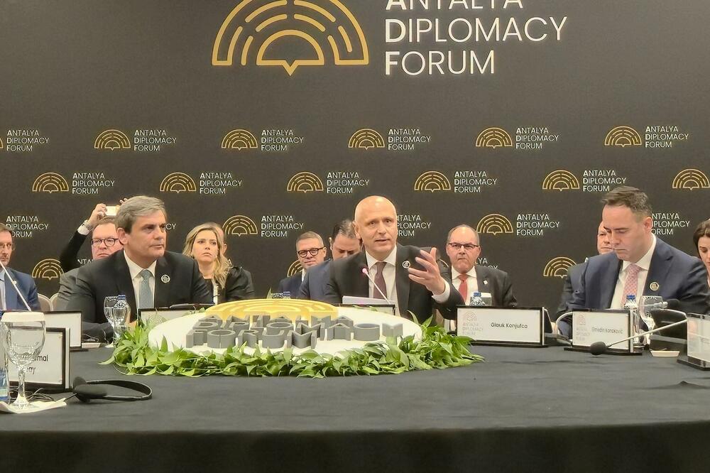 Kapetanović: Mir na Balkanu ne može se održati samo deklaracijama