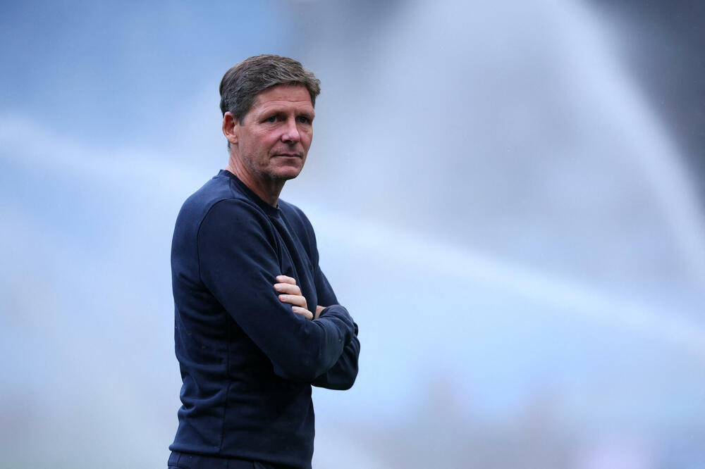 Kapiten sada, trener Kristal Palasa odlazi na ljeto