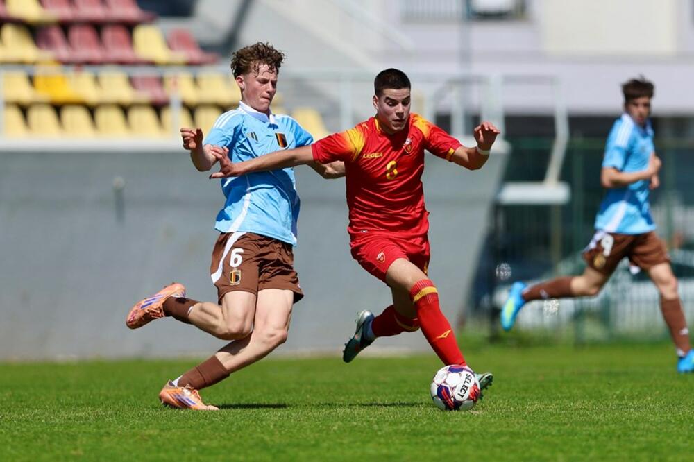 Kavaja nakon poraza od Belgije: Sa generacijom sa kojom redovno ne podižete fizičku spremu, nemate velike izglede