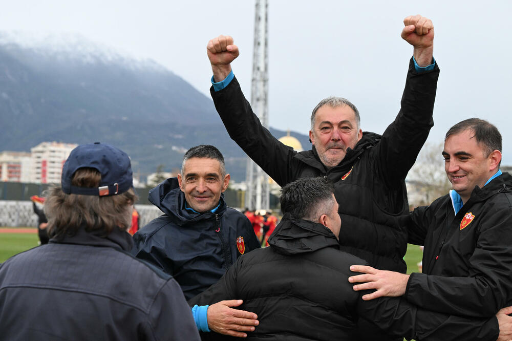 Kavaja: Ovaj rezultat nije mogao da se planira, ali bez vjere i poštovanja nije mogao da se napravi