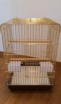 Kavez za papagaja/ptice 65 sa 45 cm