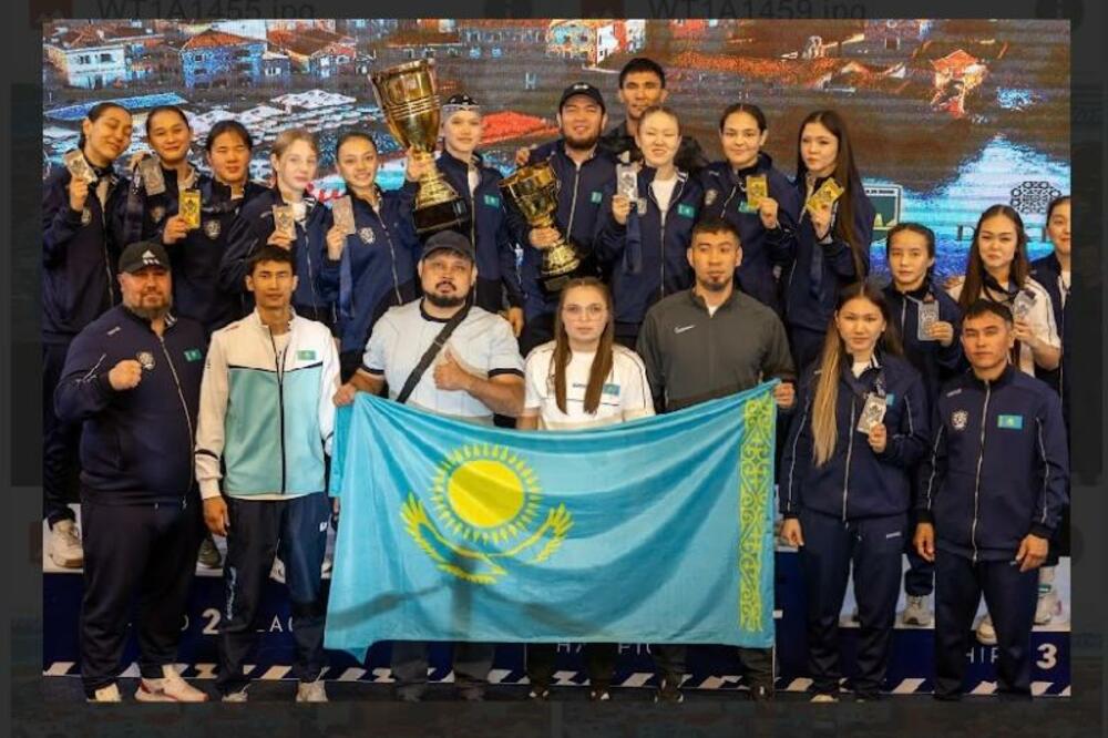 Kazahstan najuspješniji na 35. Jadranskom biseru, Crnoj Gori dvije bronze