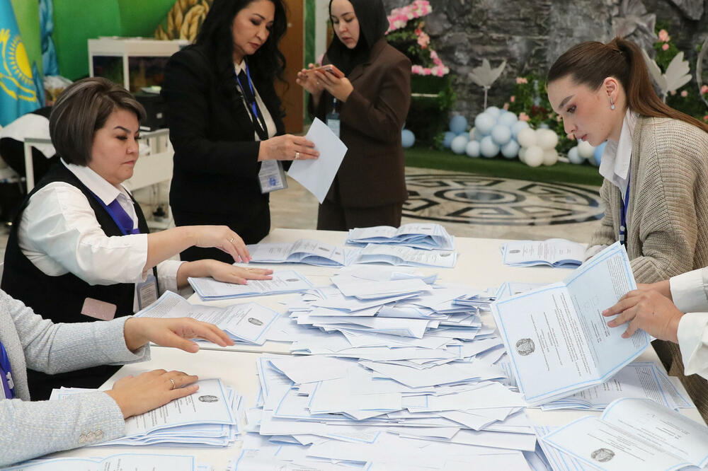 Kazahstan odobrio novi ustav na referendumu: Tokajevu otvoren put za duži ostanak na vlasti