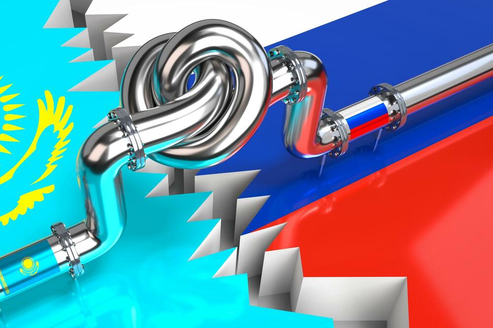 Kazahstan pozvao Ukrajinu da obustavi napade na naftni terminal u Rusiji