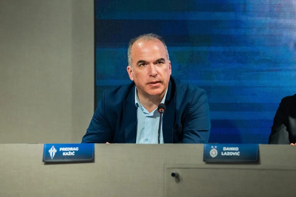Kažić "smijenjen", a Kažić na poslu: Šta se dešava u Budućnosti?