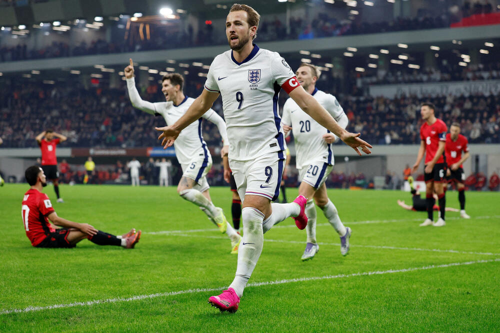 Kejn: Ovo je jedna od najboljih engleskih selekcija u istoriji