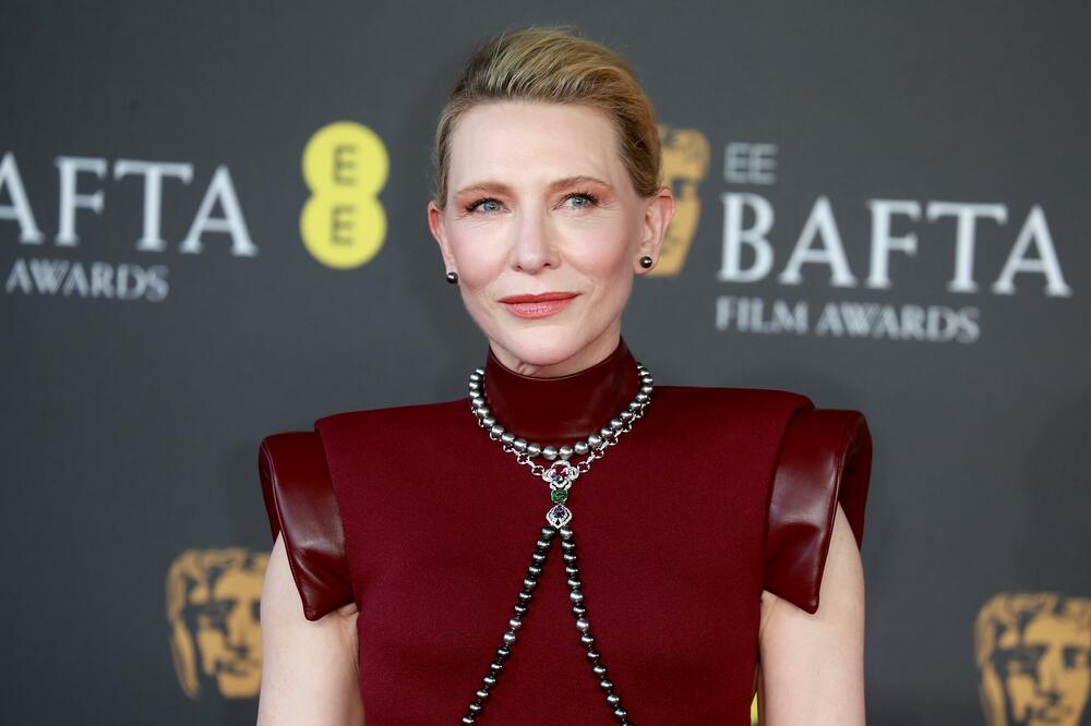 Kejt Blanšet glumi časnu sestru