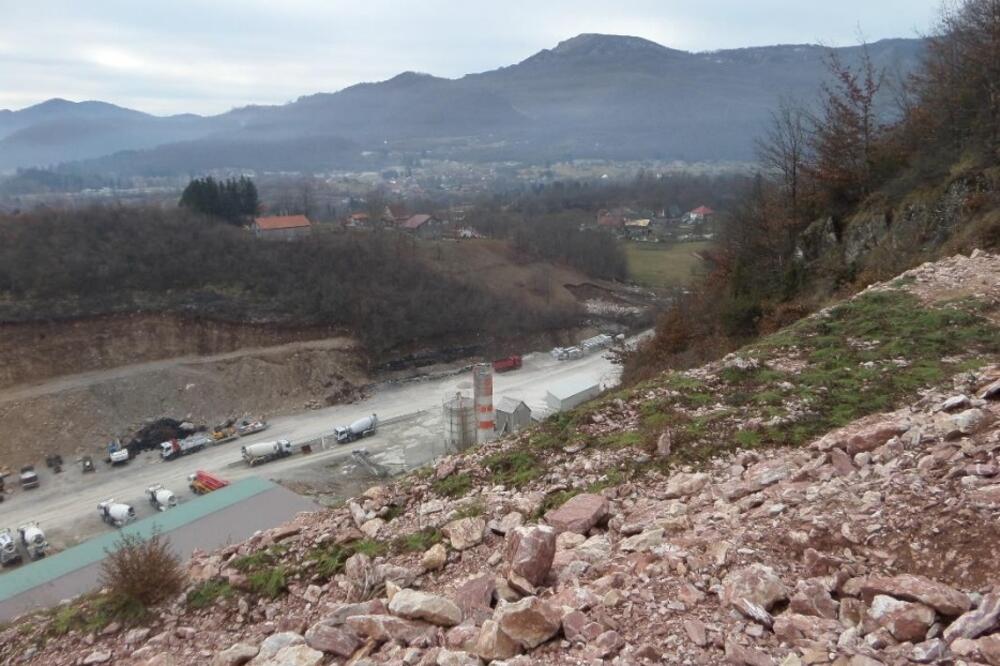 &bdquo;Keker&rdquo; da dostavi podatke za kamenolom