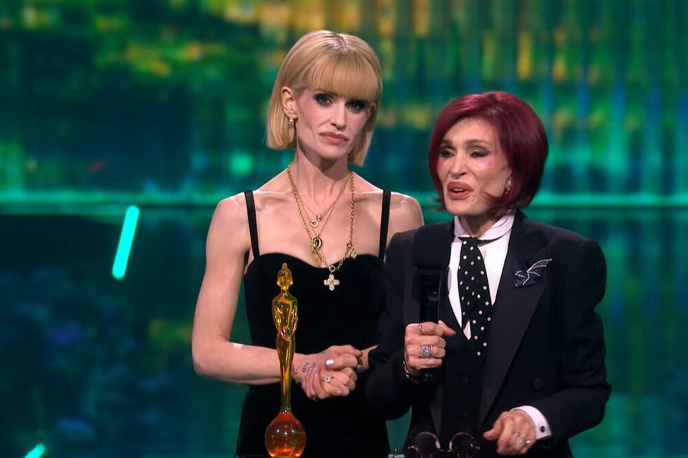 Keli Ozborn odgovorila na kritike na račun izgleda