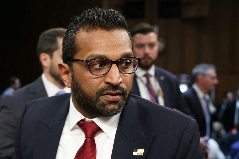 Keš Patel novi direktor FBI