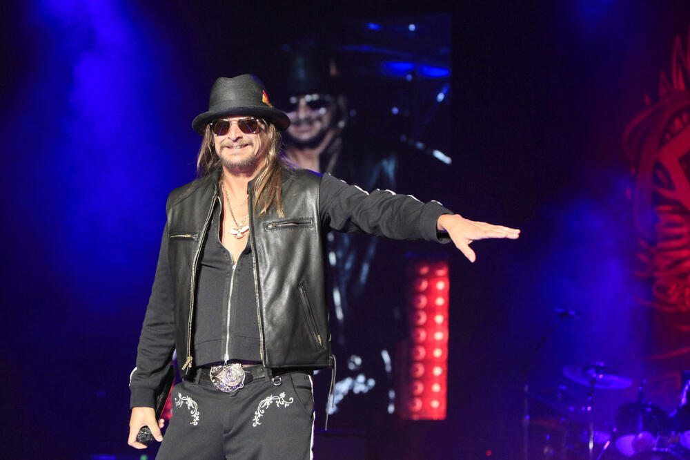 Kid Rok: Bog će kazniti novinare