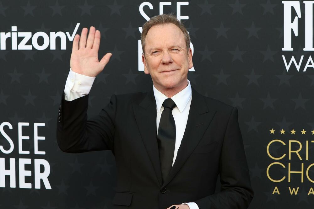 Kifer Saterlend uhapšen zbog sumnje da je napao vozača, pušten nakon što je položio 50.000 dolara kaucije