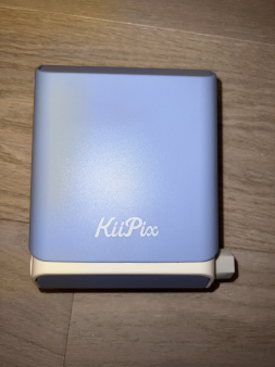 Kiipix printer za polaroid slike NOVO