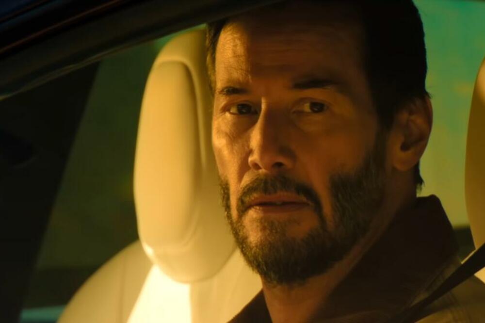 Kijanu Rivs u novoj komediji: Holivudska zvijezda pod ucjenom