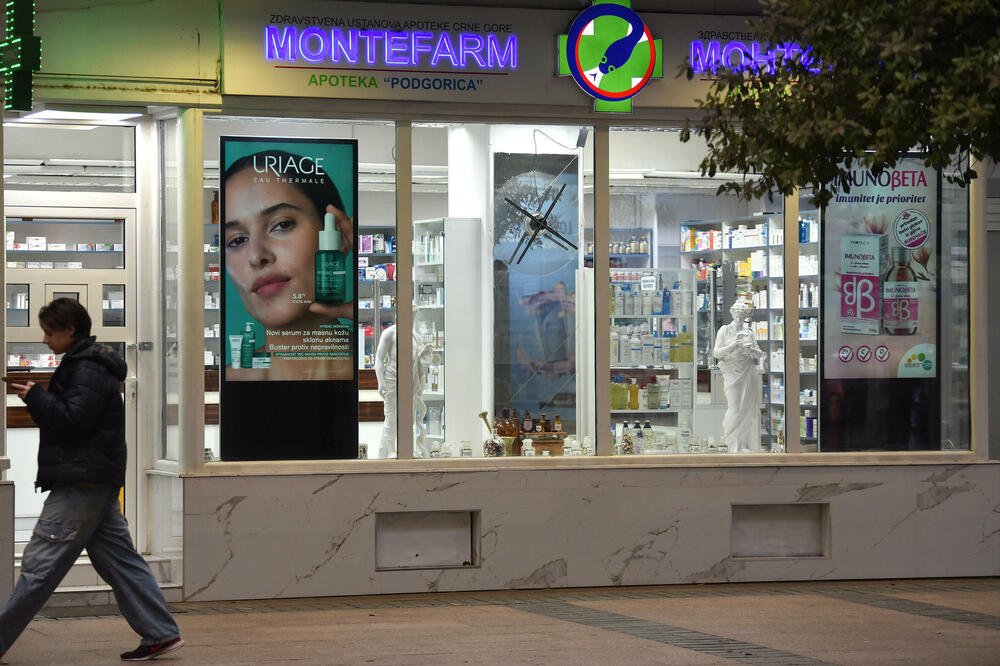"Kilav početak" posla sa Montefarmom: U sporu protiv javne apotekarske ustanove svjedočio zastupnik makedonske firme