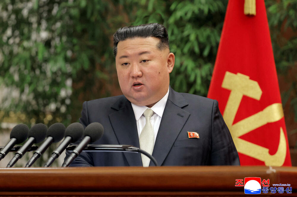Kim na kongresu mladih pozvao na strožu organizaciju i ideološku disciplinu