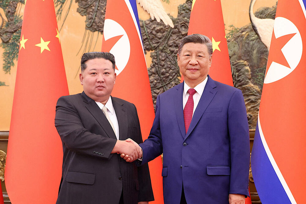 Kim: Nepokolebljiva posvećenost razvoju odnosa Sjeverne Koreje i Kine