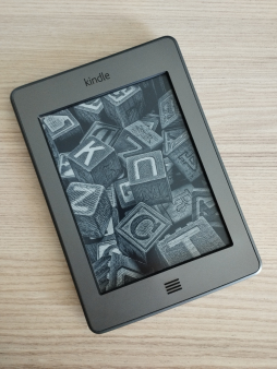 Kindle Touch 6 WI Fi