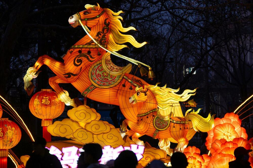 Kineska godina Vatrenog Konja: Četiri stvari koje treba da znate