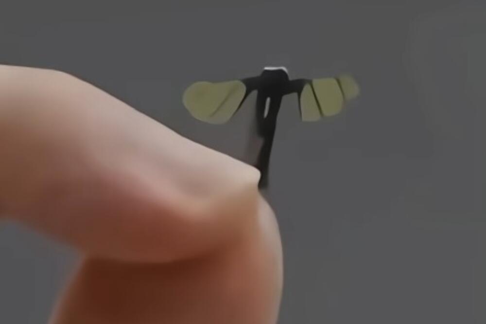 Kineski NUDT razvio dron veličine komarca: Namijenjen tajnim vojnim operacijama i izviđačkim misijama