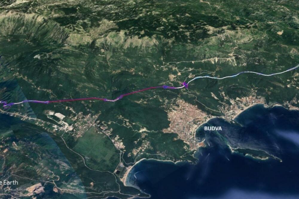 Kinezi bi i obilaznicu oko Budve