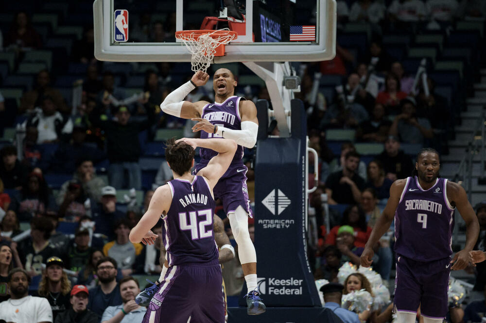 Kingsi prekinuli najduži niz poraza u istoriji franšize