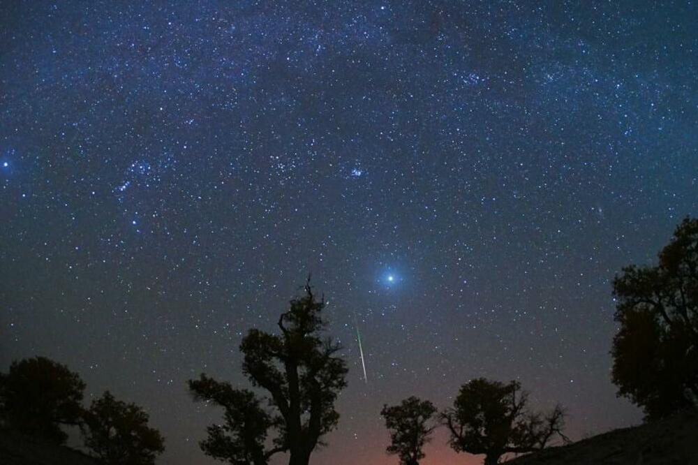 Kiša meteora Orionid: Kada i kako je možete vidjeti