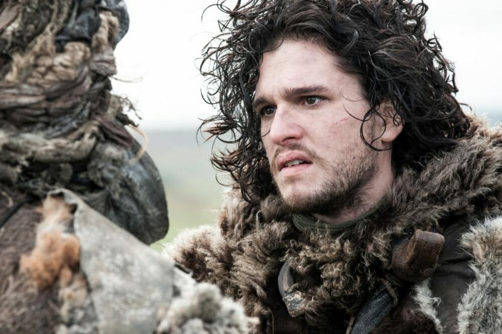 Kit Harington brani kraj "Igre prijestola"