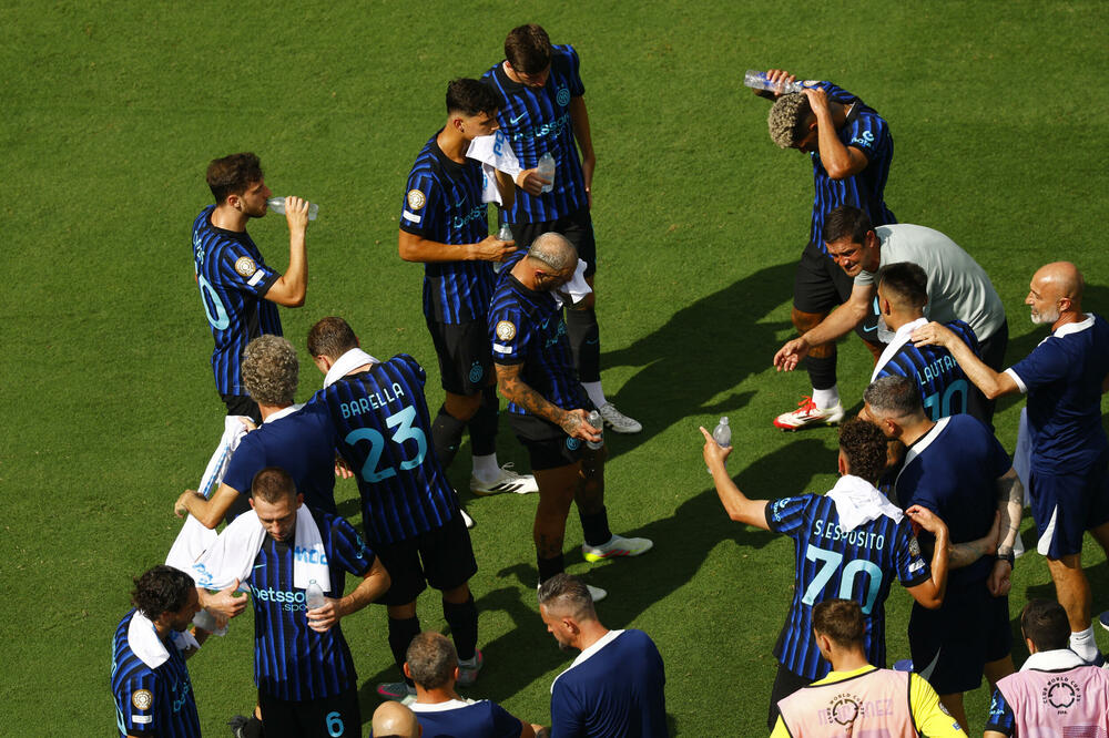 Kivu najavljuje ofanzivniji Inter: U ovom klubu uvijek postoji obaveza pobjeđivanja