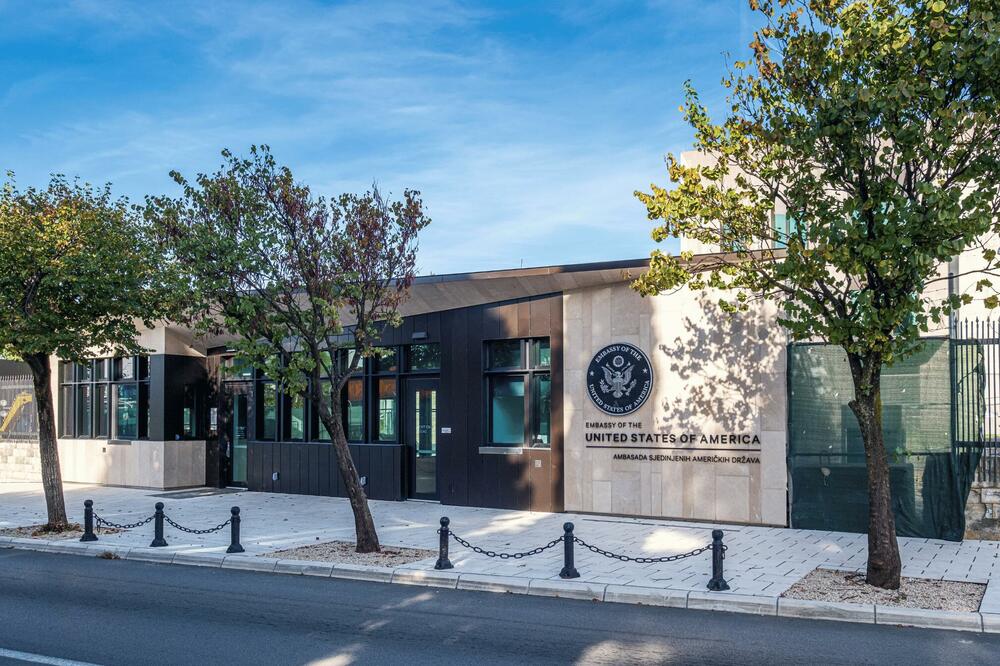 Kiz imenovan za privremenog otpravnika poslova SAD u Crnoj Gori