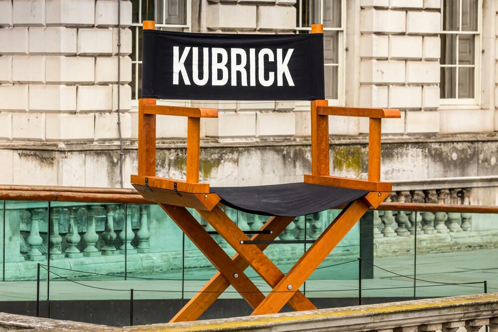 Kjubrikov film na listi Vatikana