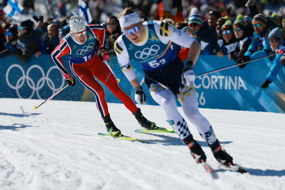 Klebo osvojio desetu zlatnu olimpijsku medalju