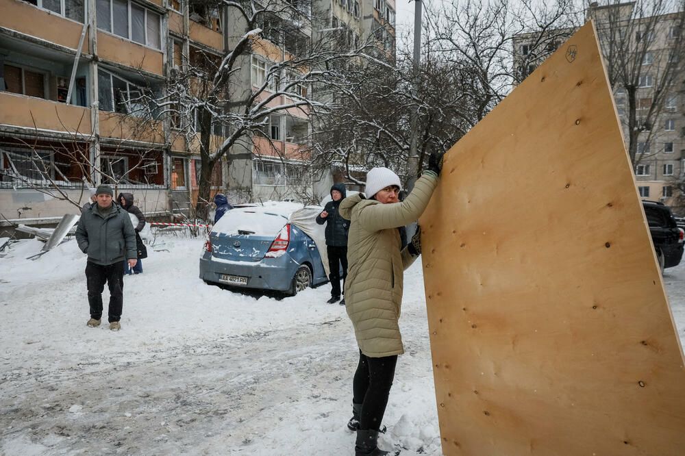 Kličko: Više od 1.100 stambenih zgrada u Kijevu biće bez grijanja najmanje dva mjeseca usred zime