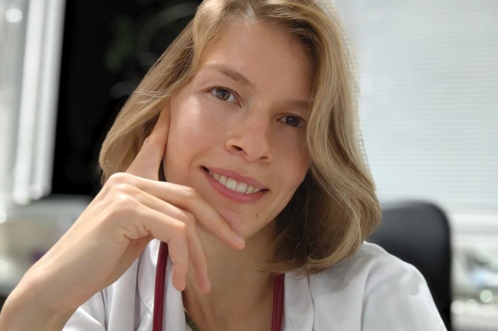 Klikom do &bdquo;ima li termina&rdquo;: Ljekarka Daria Vuiovich napravila aplikaciju kako bi pomogla kolegama i pacijentima