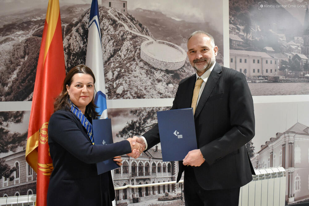 Klinički centar i Ministarstvo kulture i medija potpisali sporazum o saradnji