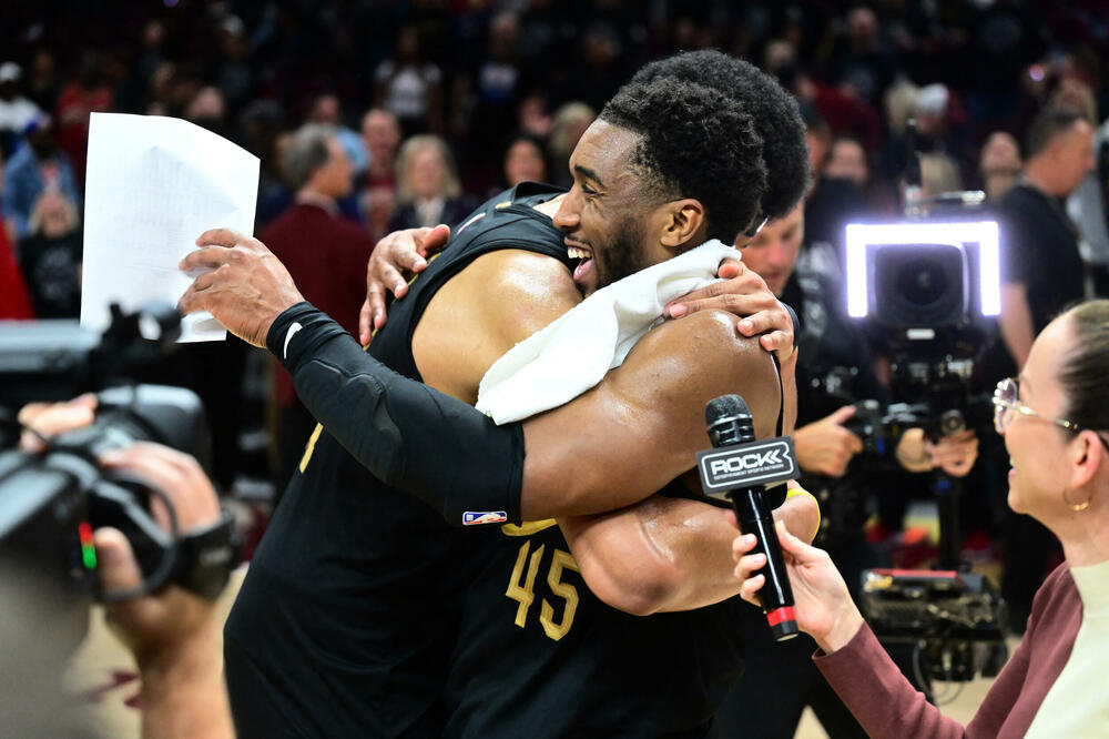 Klivlend i Detroit u polufinalu plej-ofa Istočne konferencije NBA lige