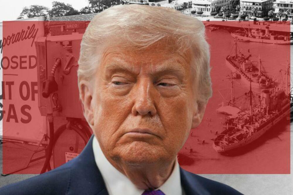 Ključne lekcije iz istorije: Da li je Iran Trampova Suecka kriza