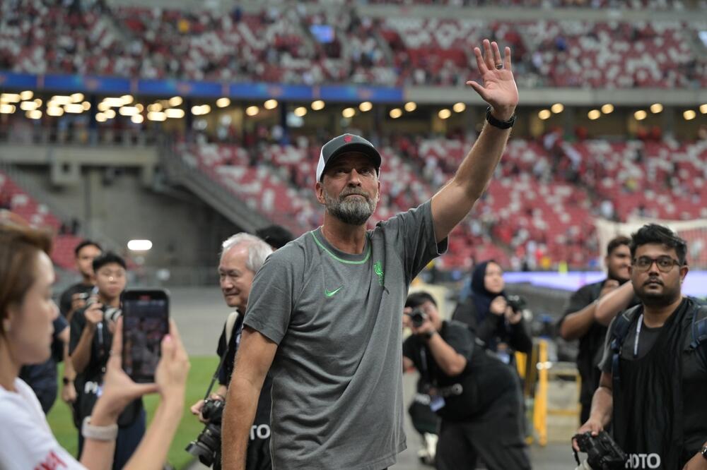 Klop: Besmislice su da preuzimam Real