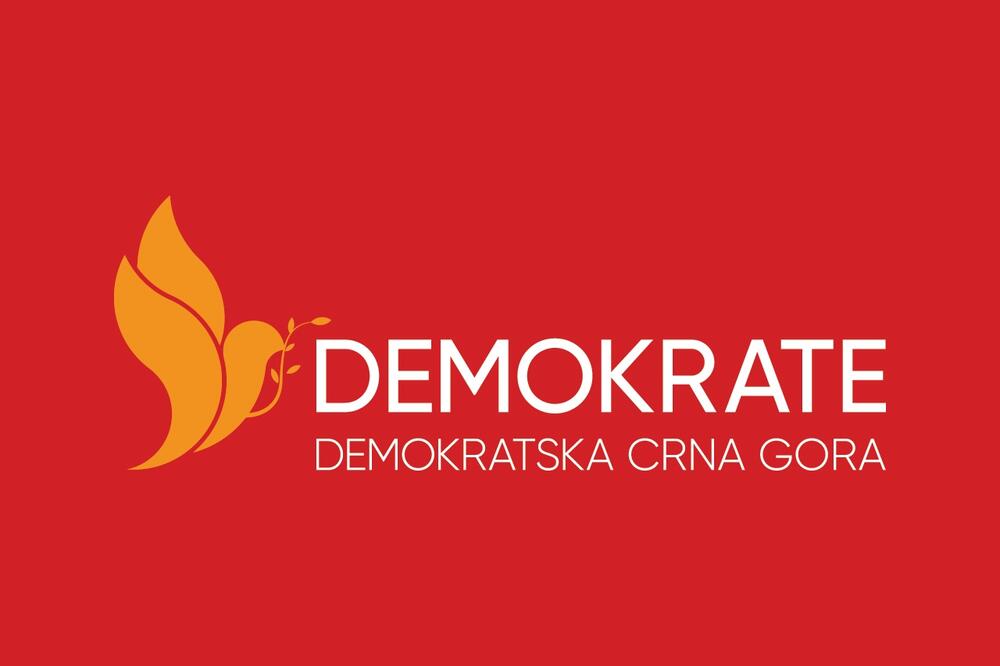 Klub odbornika Demokrata: Decenijama izjednačavali DPS sa državom, institucijama, klubovima, vaša zavist nema granica