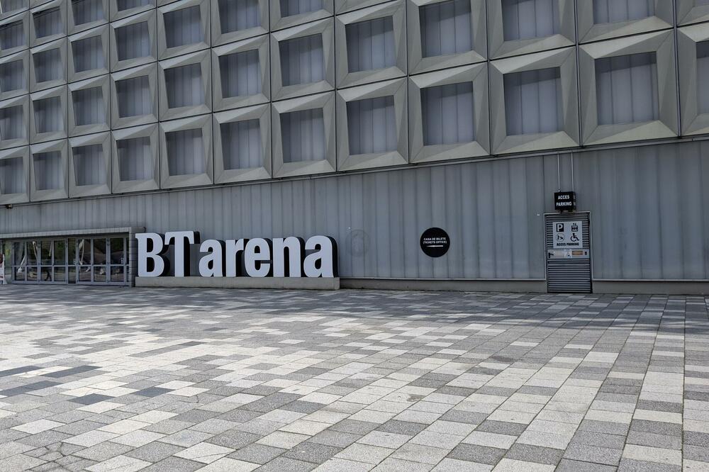 Kluž i njegova BT arena, ponos Transilvanije - mjesto gdje sport diše punim plućima