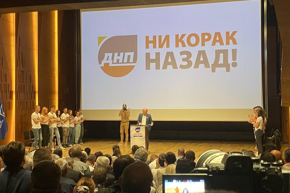 Knežević: Crnoj Gori prijeti nestanak, kreće institucionalni boj za Kosovo