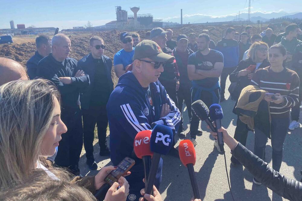 Knežević: O koaliciji "Za budućnost Crne Gore" ćemo razgovarati uskoro na sjednici Predsjedništva DNP-a