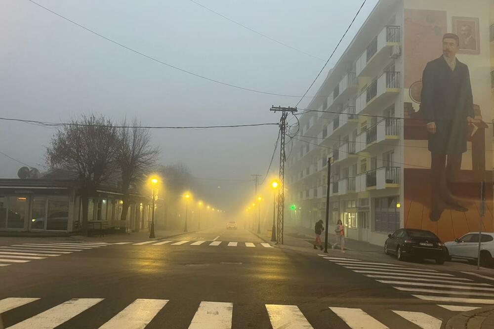 Knežević: Termoelektranu Pljevlja ugasiti tokom temperaturne inverzije, stvara se efekat gasne komore