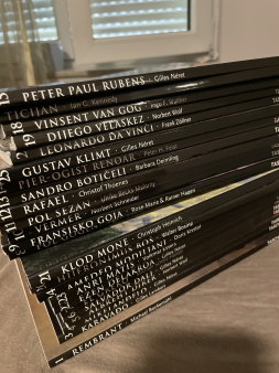 Knjige o umjetnicima