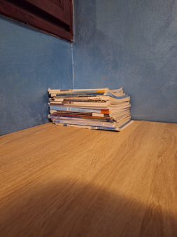 Knjige za prvi razred gimnazije