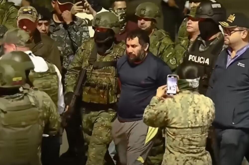 Ko je jedan od najopasnijih kriminalaca Južne Amerike: Povezan i sa Balkanom